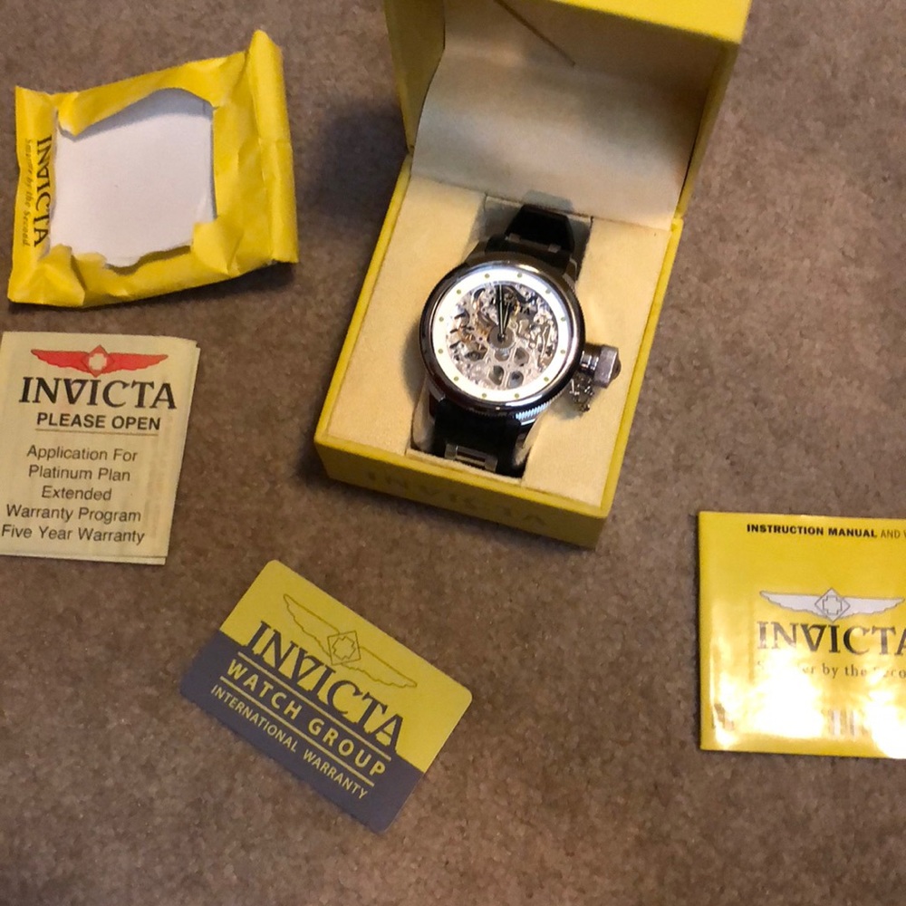 Invicta watch - Picture 2 of 2